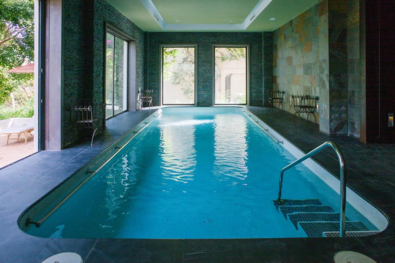 Hotel Ritual De Terra & Spa ฮาเวอา ภายนอก รูปภาพ