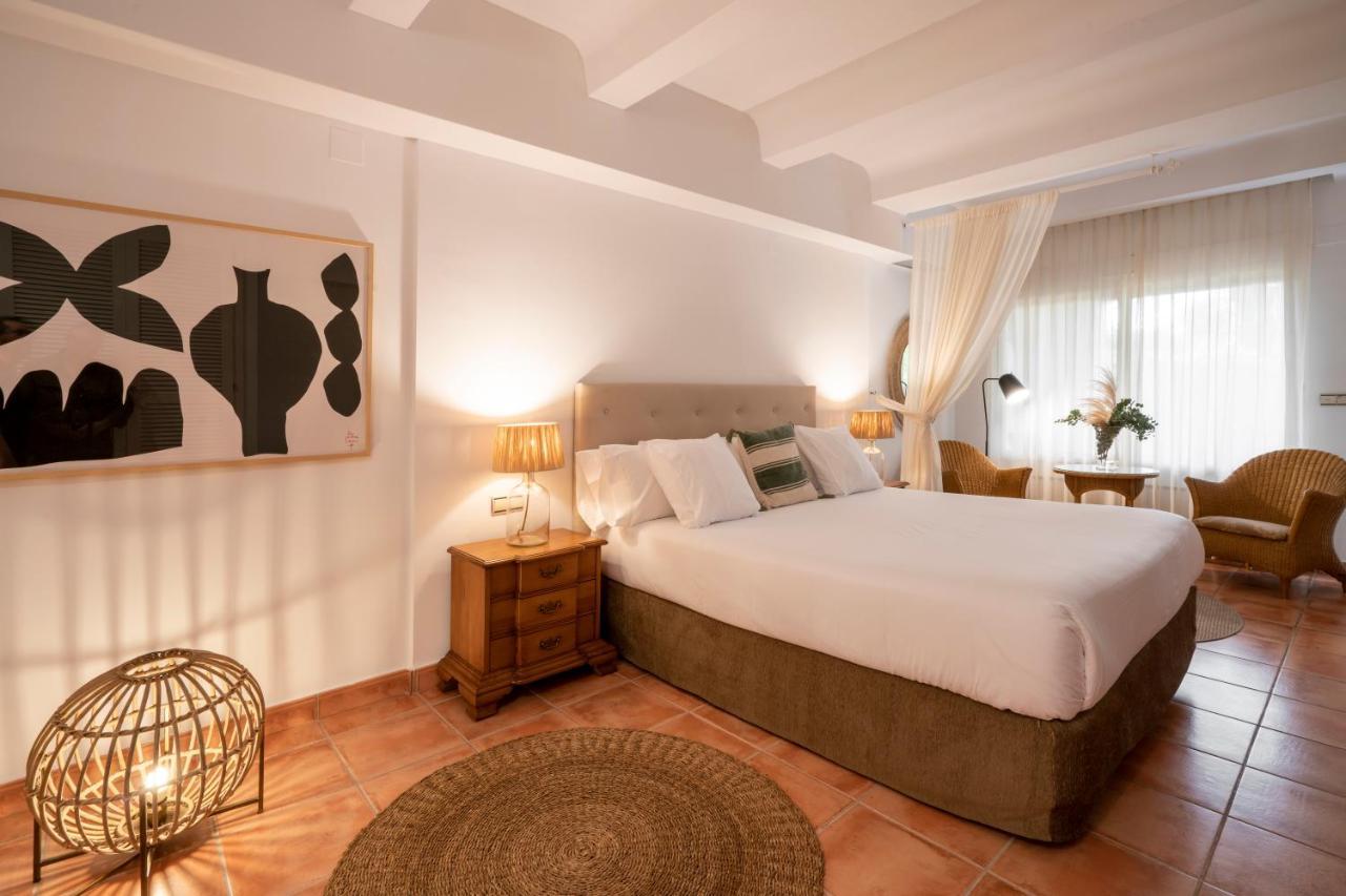Hotel Ritual De Terra & Spa ฮาเวอา ภายนอก รูปภาพ